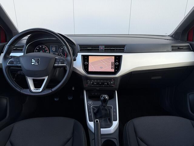 Seat Arona 1.0 TSI Xcellence Launch Edition Carplay/Camera/17inch.