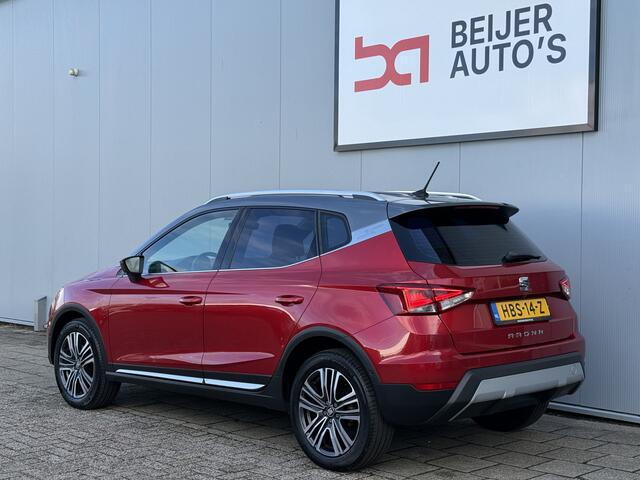 Seat Arona 1.0 TSI Xcellence Launch Edition Carplay/Camera/17inch.