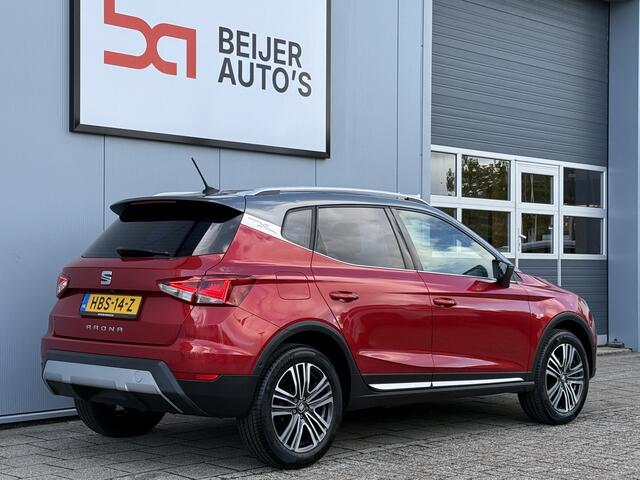 Seat Arona 1.0 TSI Xcellence Launch Edition Carplay/Camera/17inch.