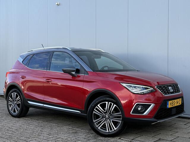 Seat Arona 1.0 TSI Xcellence Launch Edition Carplay/Camera/17inch.