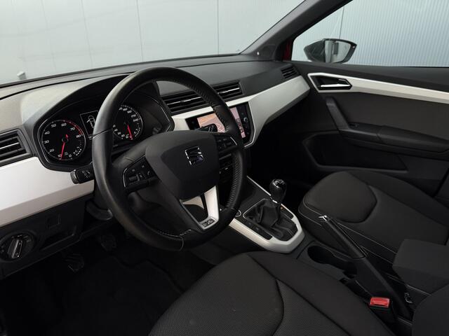 Seat Arona 1.0 TSI Xcellence Launch Edition Carplay/Camera/17inch.