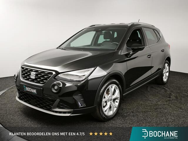 Seat Arona 1.0 EcoTSI FR Business Connect | Automaat | Climate Control | Apple CarPlay / Android Auto | DAB+ |