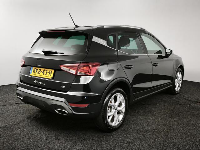 Seat Arona 1.0 EcoTSI FR Business Connect | Automaat | Climate Control | Apple CarPlay / Android Auto | DAB+ |