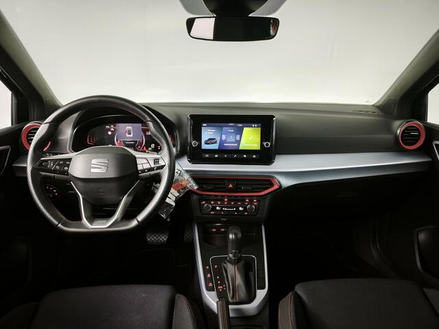 Seat Arona 1.0 EcoTSI FR Business Connect | Automaat | Climate Control | Apple CarPlay / Android Auto | DAB+ |