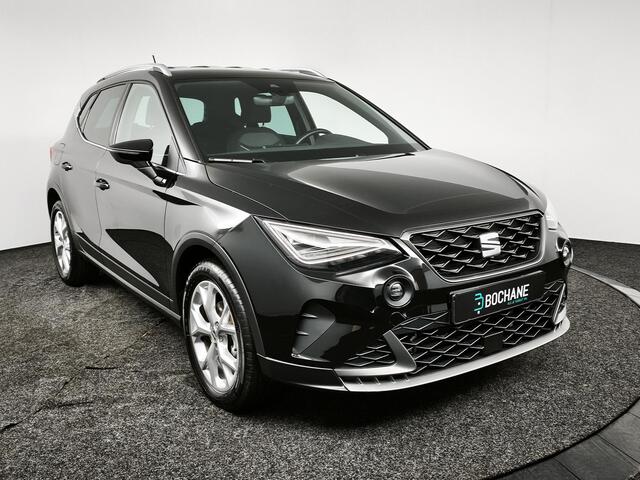 Seat Arona 1.0 EcoTSI FR Business Connect | Automaat | Climate Control | Apple CarPlay / Android Auto | DAB+ |