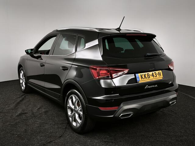 Seat Arona 1.0 EcoTSI FR Business Connect | Automaat | Climate Control | Apple CarPlay / Android Auto | DAB+ |