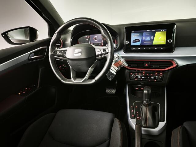 Seat Arona 1.0 EcoTSI FR Business Connect | Automaat | Climate Control | Apple CarPlay / Android Auto | DAB+ |