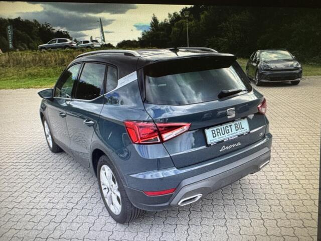 Seat Arona 1.0 EcoTSI FR Business Connect | Automaat | Apple-Android | FR uitvoering