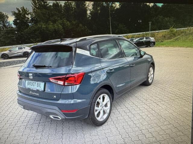 Seat Arona 1.0 EcoTSI FR Business Connect | Automaat | Apple-Android | FR uitvoering