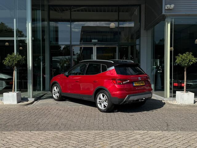 Seat Arona 1.0 TSI FR Business Intense Plus Automaat / Virtual Cockpit / Trekhaak / LED / Camera / Cruise