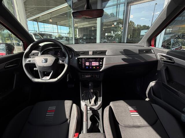 Seat Arona 1.0 TSI FR Business Intense Plus Automaat / Virtual Cockpit / Trekhaak / LED / Camera / Cruise