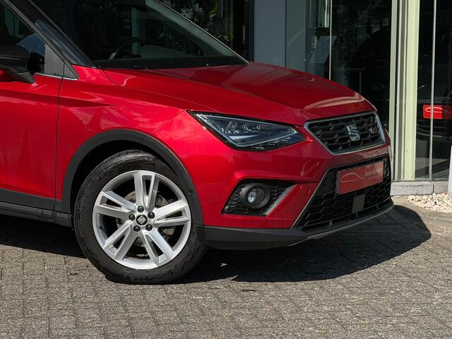 Seat Arona 1.0 TSI FR Business Intense Plus Automaat / Virtual Cockpit / Trekhaak / LED / Camera / Cruise