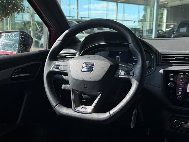 Seat Arona 1.0 TSI FR Business Intense Plus Automaat / Virtual Cockpit / Trekhaak / LED / Camera / Cruise