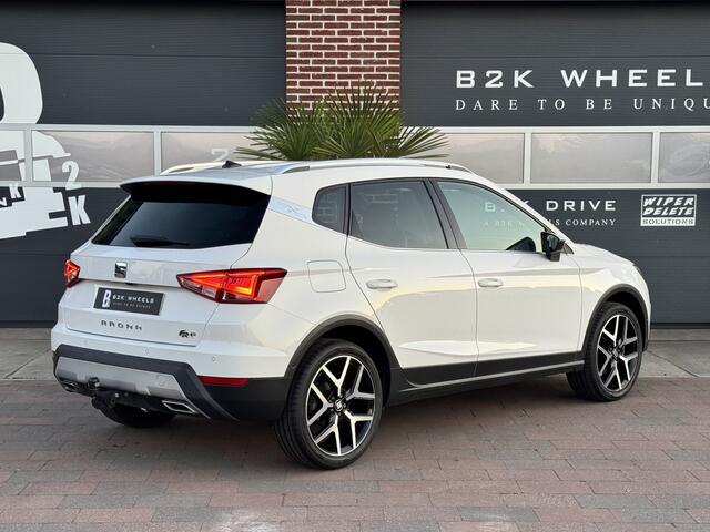 Seat Arona 1.0 TSI FR Business Intense | LED | Stoelverw | Trekhaak | Carplay | Rijklaar met nieuwe apk