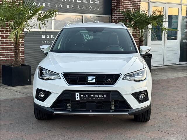 Seat Arona 1.0 TSI FR Business Intense | LED | Stoelverw | Trekhaak | Carplay | Rijklaar met nieuwe apk