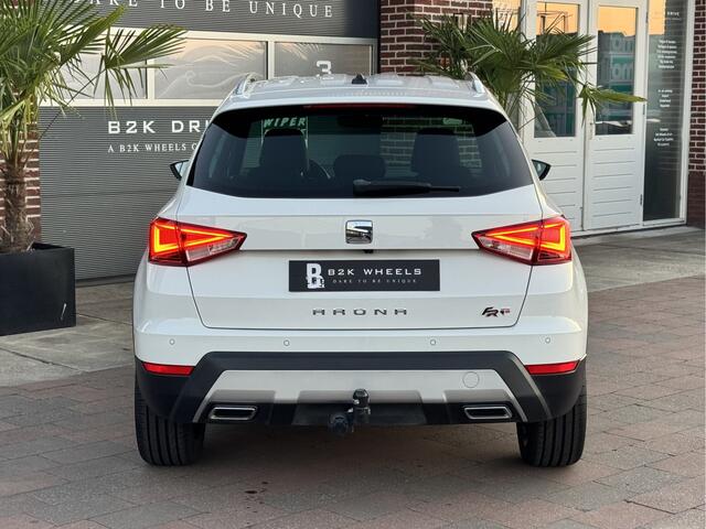 Seat Arona 1.0 TSI FR Business Intense | LED | Stoelverw | Trekhaak | Carplay | Rijklaar met nieuwe apk