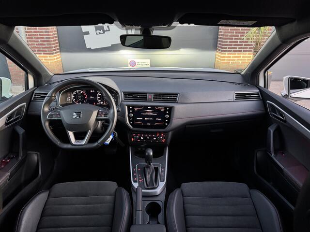 Seat Arona 1.0 TSI FR Business Intense | LED | Stoelverw | Trekhaak | Carplay | Rijklaar met nieuwe apk