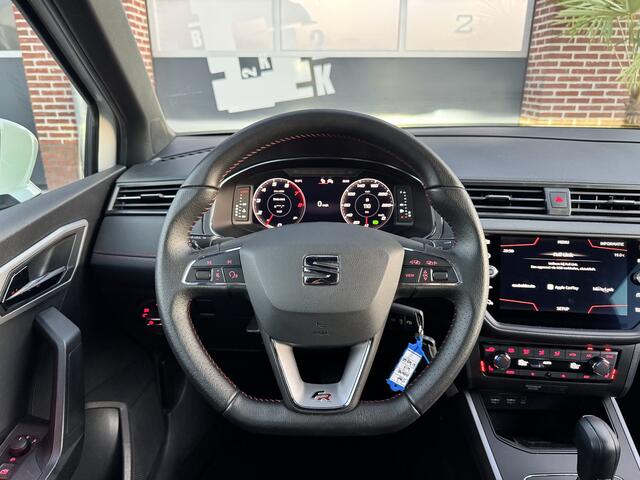 Seat Arona 1.0 TSI FR Business Intense | LED | Stoelverw | Trekhaak | Carplay | Rijklaar met nieuwe apk