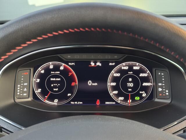 Seat Arona 1.0 TSI FR Business Intense | LED | Stoelverw | Trekhaak | Carplay | Rijklaar met nieuwe apk