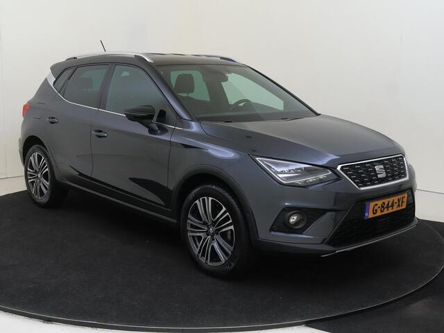 Seat Arona 1.0 TSI Xcellence Business Intense | Apple carplay | android auto | camera | LM velgen