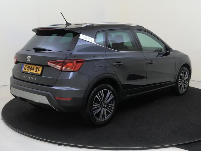 Seat Arona 1.0 TSI Xcellence Business Intense | Apple carplay | android auto | camera | LM velgen