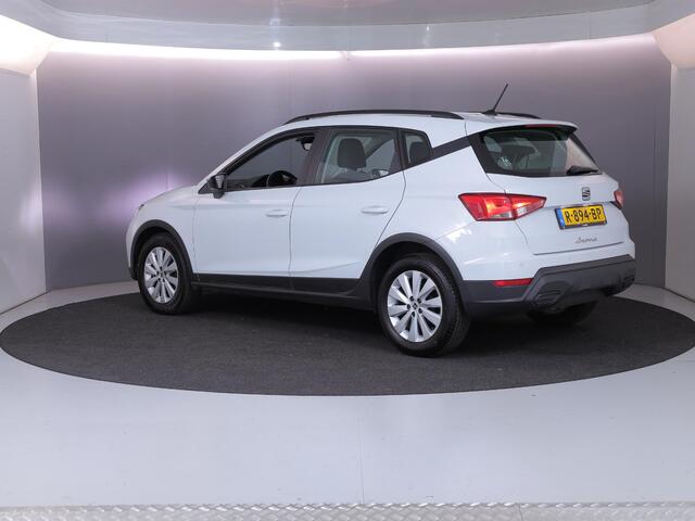 Seat Arona 1.0 TSI Style 95 pk | Navigatie via App | Parkeersensoren achter | Autom. airco | Cruise control | Apple Carplay/Android Auto |