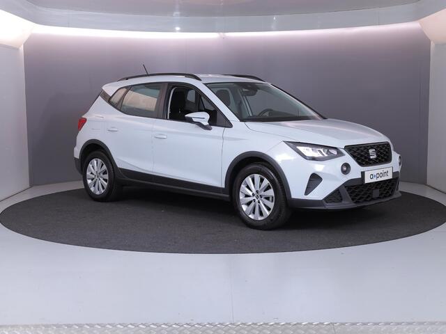 Seat Arona 1.0 TSI Style 95 pk | Navigatie via App | Parkeersensoren achter | Autom. airco | Cruise control | Apple Carplay/Android Auto |