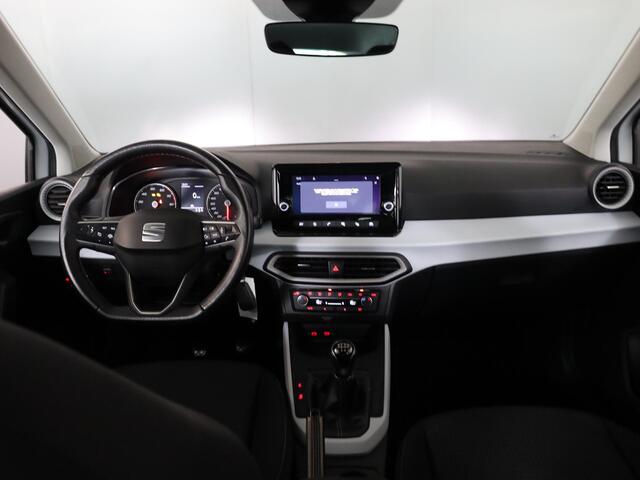 Seat Arona 1.0 TSI Style 95 pk | Navigatie via App | Parkeersensoren achter | Autom. airco | Cruise control | Apple Carplay/Android Auto |