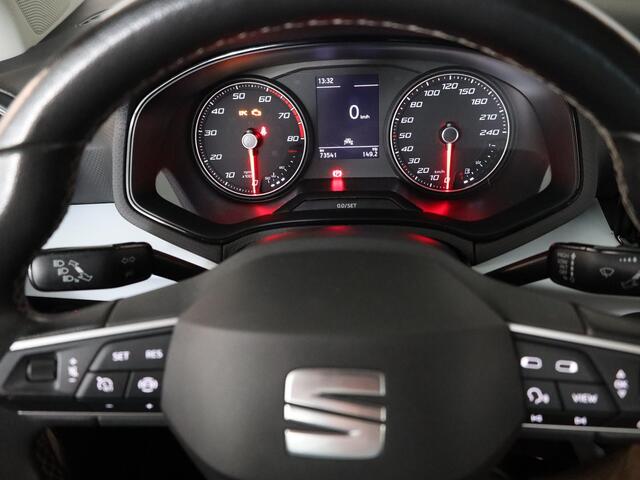 Seat Arona 1.0 TSI Style 95 pk | Navigatie via App | Parkeersensoren achter | Autom. airco | Cruise control | Apple Carplay/Android Auto |