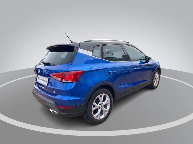 Seat Arona 1.0EcoTSI/95PK FR · Apple/Android Car Play · Clima · LED · Cruise control · Garantie t/m 08-04-2027