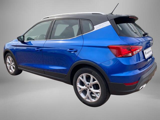 Seat Arona 1.0EcoTSI/95PK FR · Apple/Android Car Play · Clima · LED · Cruise control · Garantie t/m 08-04-2027