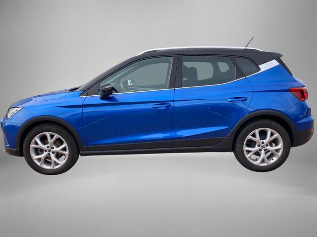 Seat Arona 1.0EcoTSI/95PK FR · Apple/Android Car Play · Clima · LED · Cruise control · Garantie t/m 08-04-2027