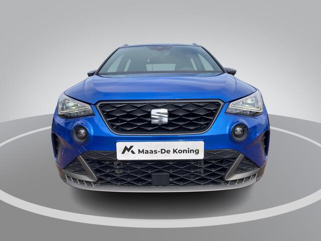 Seat Arona 1.0EcoTSI/95PK FR · Apple/Android Car Play · Clima · LED · Cruise control · Garantie t/m 08-04-2027