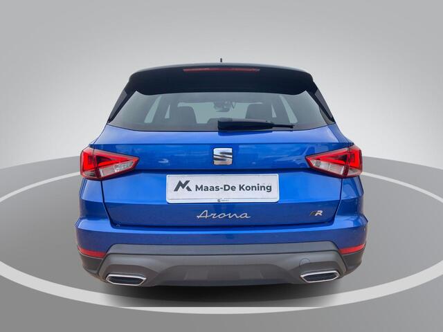 Seat Arona 1.0EcoTSI/95PK FR · Apple/Android Car Play · Clima · LED · Cruise control · Garantie t/m 08-04-2027