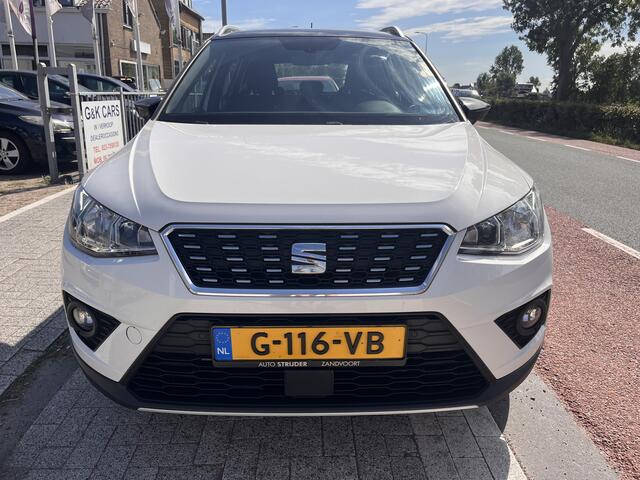 Seat Arona 1.0 TSI AUTOMAAT Xcellence Business Intense