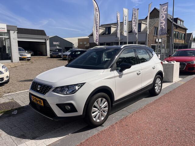 Seat Arona 1.0 TSI AUTOMAAT Xcellence Business Intense