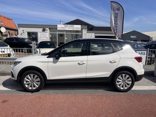 Seat Arona 1.0 TSI AUTOMAAT Xcellence Business Intense