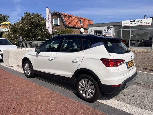 Seat Arona 1.0 TSI AUTOMAAT Xcellence Business Intense