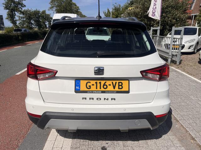 Seat Arona 1.0 TSI AUTOMAAT Xcellence Business Intense