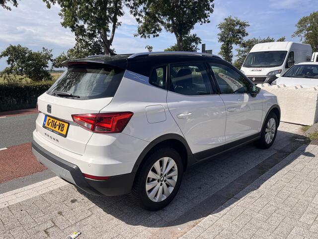 Seat Arona 1.0 TSI AUTOMAAT Xcellence Business Intense