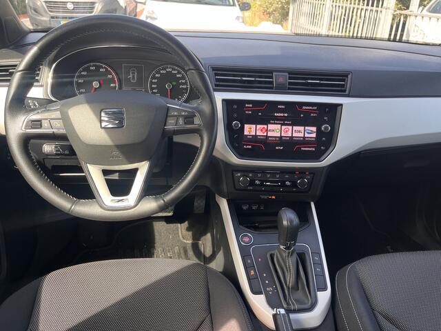 Seat Arona 1.0 TSI AUTOMAAT Xcellence Business Intense