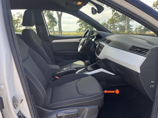 Seat Arona 1.0 TSI AUTOMAAT Xcellence Business Intense