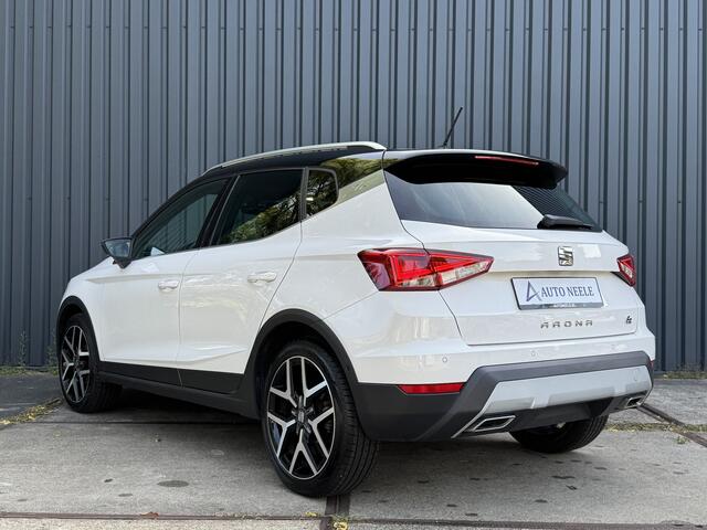Seat Arona 1.5 TSI 150 PK EVO FR Dodehoek, Camera, RIJKLAAR