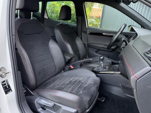 Seat Arona 1.5 TSI 150 PK EVO FR Dodehoek, Camera, RIJKLAAR