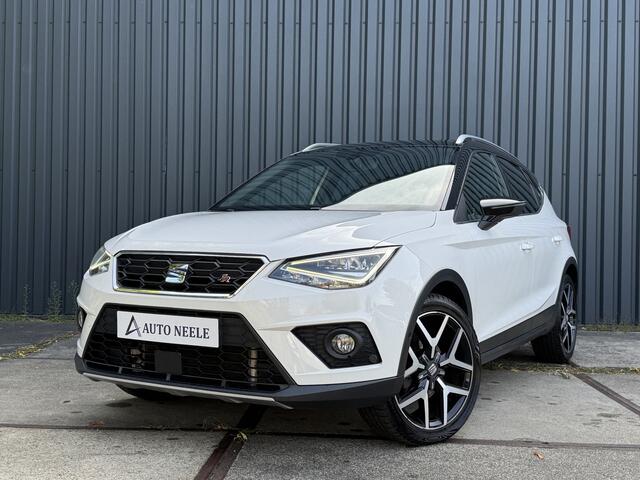 Seat Arona 1.5 TSI 150 PK EVO FR Dodehoek, Camera, RIJKLAAR