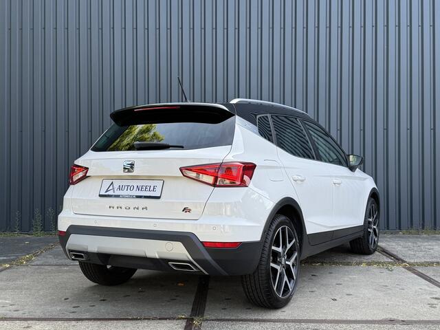 Seat Arona 1.5 TSI 150 PK EVO FR Dodehoek, Camera, RIJKLAAR
