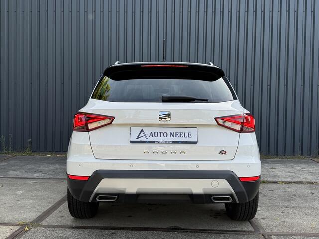 Seat Arona 1.5 TSI 150 PK EVO FR Dodehoek, Camera, RIJKLAAR