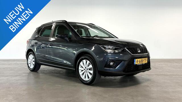 Seat Arona 1.0 TSI Style Business Intense | niet in gerookt | complete historie