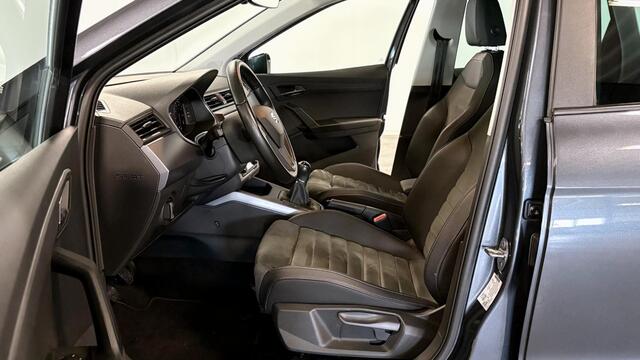 Seat Arona 1.0 TSI Style Business Intense | niet in gerookt | complete historie