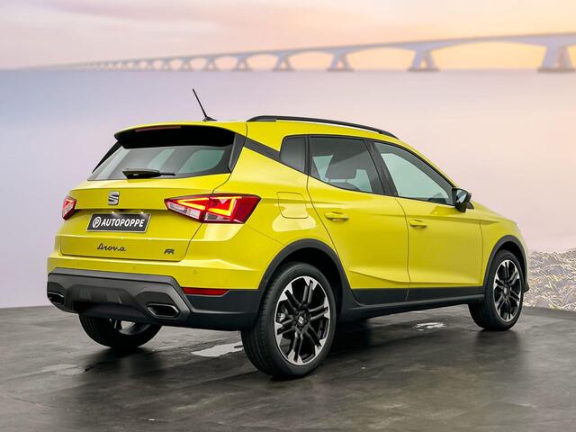 Seat Arona FR Business Connect 1.0 EcoTSI 85 kW / 115 PK SUV